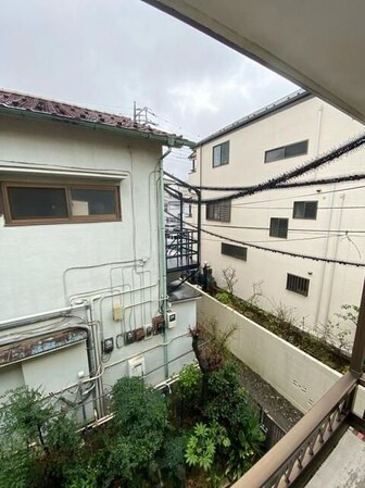 諸星荘の物件内観写真